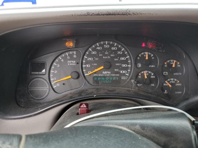 Photo 9 from auction – 2000 CHEVROLET SILVERADO with VIN 2GCEK19T8Y1145435