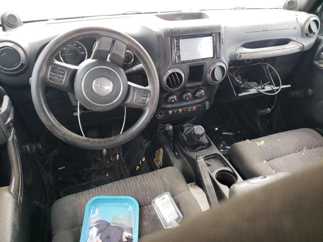 Photo 8 from auction – 2012 JEEP WRANGLER U with VIN 1C4BJWDG8CL110135