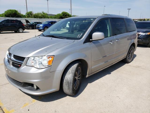 DODGE GRAND CARA 2017 with VIN 2C4RDGCG7HR802060 - Photo from auction
