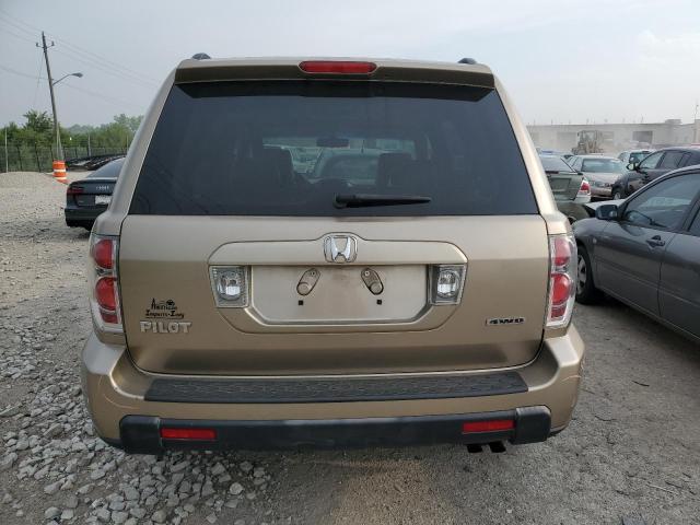 Photo 6 from auction – 2006 HONDA PILOT EX with VIN 5FNYF18656B004068