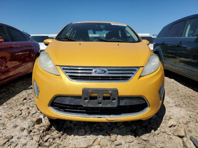 Photo 5 from auction – 2012 FORD FIESTA SEL with VIN 3FADP4CJXCM196643