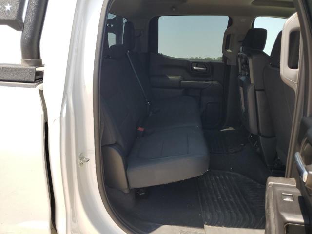 Photo 10 from auction – 2020 CHEVROLET SILVERADO with VIN 3GCPWBEH9LG371634
