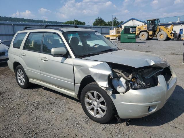 Photo 4 from auction – 2007 SUBARU FORESTER 2 with VIN JF1SG65617H730389