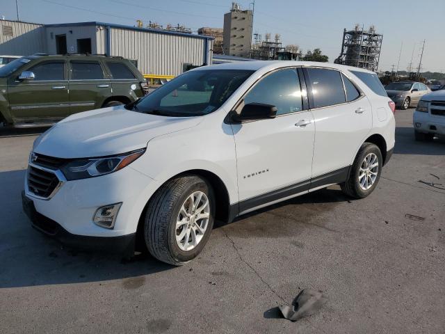 Photo 1 from auction – 2019 CHEVROLET EQUINOX LS with VIN 2GNAXHEV3K6237909