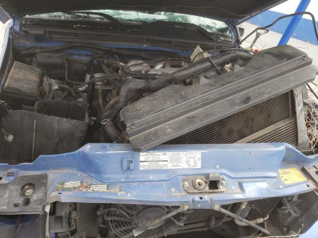 Photo 11 from auction – 2003 LAND ROVER DISCOVERY with VIN SALTW16423A810426