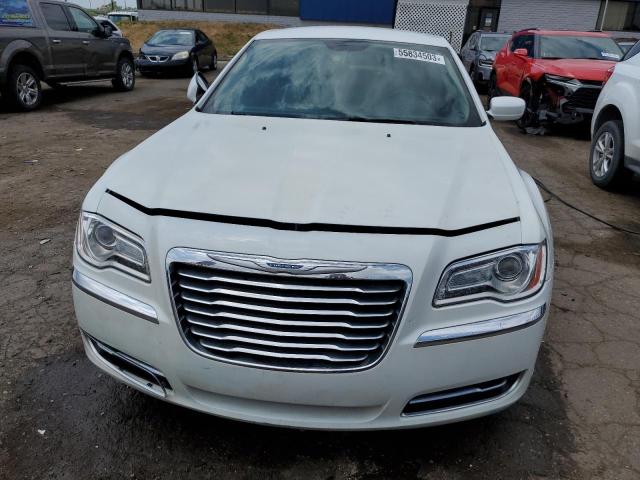 Photo 5 from auction – 2014 CHRYSLER 300 with VIN 2C3CCAAG1EH378938