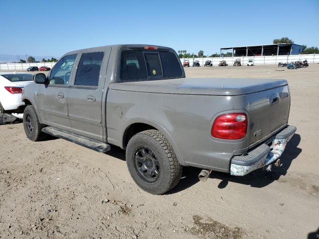 Photo 2 from auction – 2002 FORD F150 SUPER with VIN 1FTRW07L32KC45890