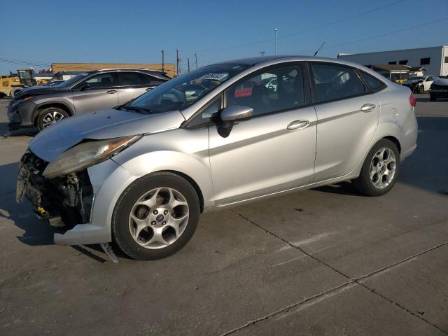 FORD FIESTA SEL 2012 with VIN 3FADP4CJXCM183522 - Photo from auction