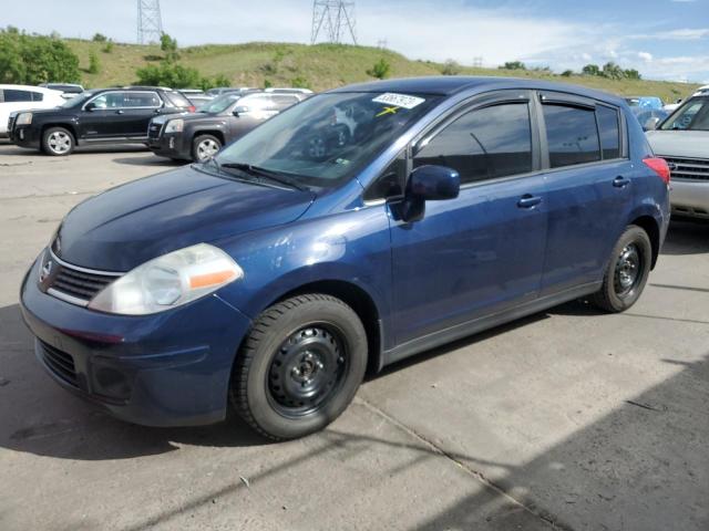 NISSAN VERSA S 2008 with VIN 3N1BC13E58L400294 - Photo from auction