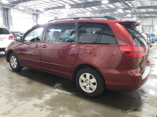 Photo 2 from auction – 2004 TOYOTA SIENNA CE with VIN 5TDZA23C24S157702