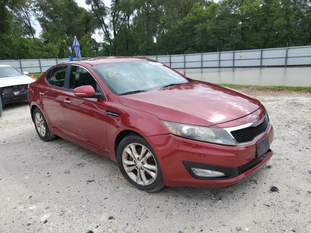 Photo 4 from auction – 2013 KIA OPTIMA LX with VIN 5XXGM4A73DG169293