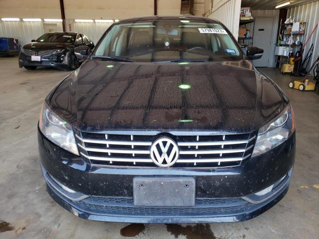 Photo 5 from auction – 2015 VOLKSWAGEN PASSAT SE with VIN 1VWBV7A39FC038231