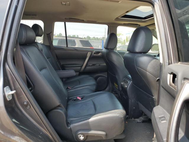 Photo 11 from auction – 2008 TOYOTA HIGHLANDER with VIN JTEES43A782032869