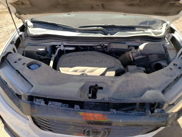 Photo 11 from auction – 2021 HONDA RIDGELINE with VIN 5FPYK3F11MB000571
