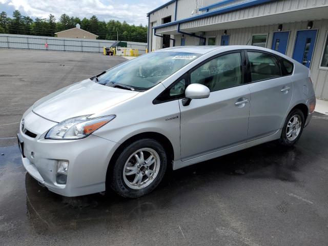TOYOTA PRIUS 2010 with VIN JTDKN3DU4A0085662 - Photo from auction