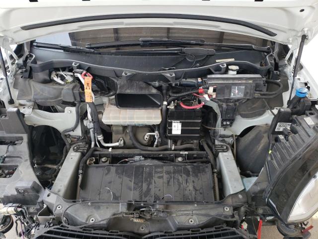 Photo 11 from auction – 2016 TESLA MODEL X with VIN 5YJXCBE48GF025673