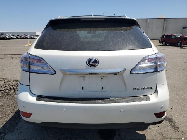 Photo 6 from auction – 2011 LEXUS RX 450 with VIN JTJBC1BA9B2032350