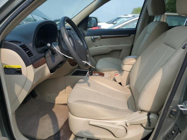 Photo 7 from auction – 2009 HYUNDAI SANTA FE G with VIN 5NMSG13D39H274492