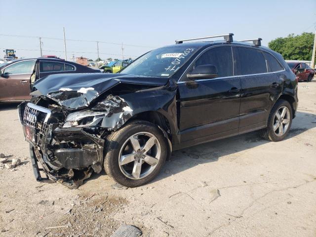 AUDI Q5 PREMIUM 2011 with VIN WA1DKAFP7BA074853 - Photo from auction