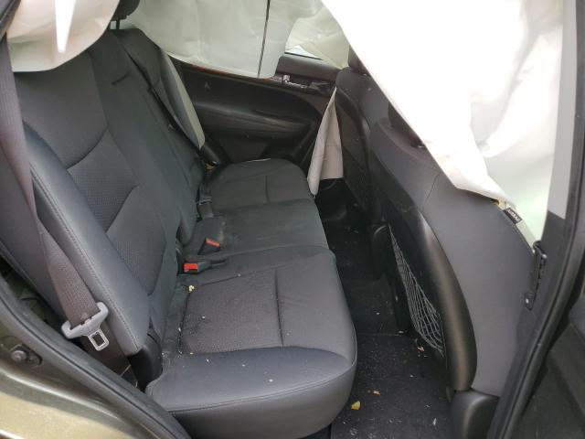 Photo 11 from auction – 2012 KIA SORENTO BA with VIN 5XYKT3A60CG240281