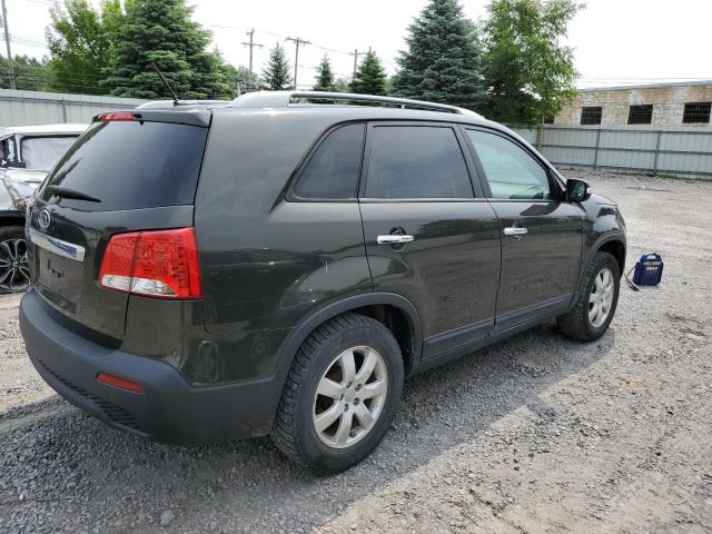 Photo 3 from auction – 2012 KIA SORENTO BA with VIN 5XYKT3A60CG240281