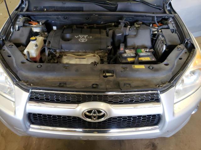 Photo 11 from auction – 2010 TOYOTA RAV4 LIMIT with VIN JTMDF4DV2AD023626
