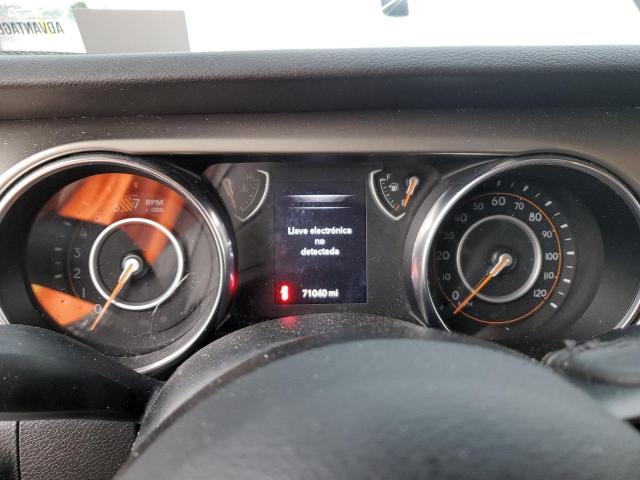 Photo 9 from auction – 2019 JEEP WRANGLER U with VIN 1C4HJXDN2KW567082