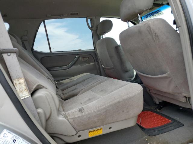 Photo 11 from auction – 2003 TOYOTA SEQUOIA SR with VIN 5TDZT34A63S192528