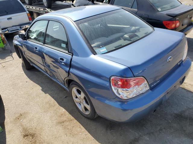 Photo 2 from auction – 2007 SUBARU IMPREZA 2. with VIN JF1GD61657H521435