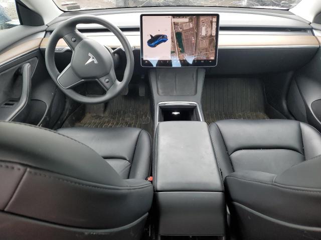 Photo 8 from auction – 2022 TESLA MODEL 3 with VIN 5YJ3E1EB5NF120304