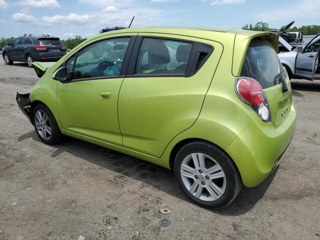 Photo 2 from auction – 2013 CHEVROLET SPARK LS with VIN KL8CB6S9XDC563947