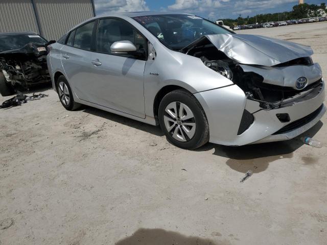 Photo 4 from auction – 2017 TOYOTA PRIUS with VIN JTDKARFU0H3032848