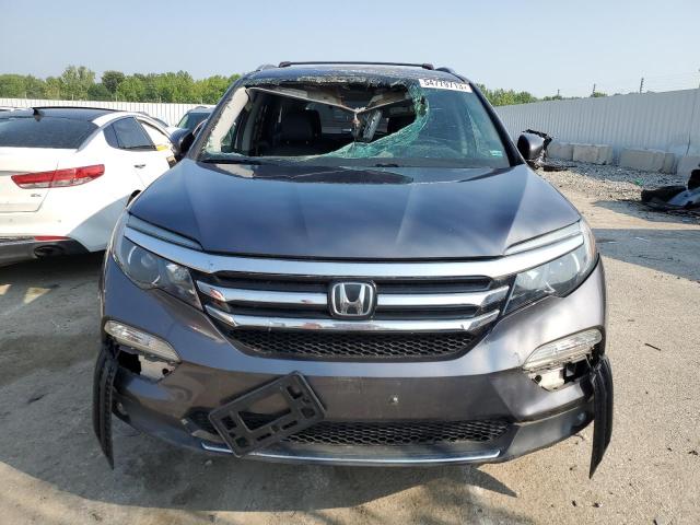 Photo 5 from auction – 2016 HONDA PILOT TOUR with VIN 5FNYF6H96GB107427