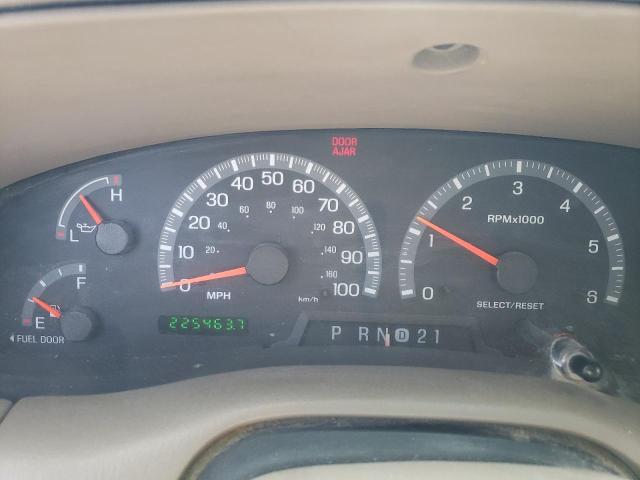 Photo 9 from auction – 2002 FORD F150 with VIN 2FTRX17252CA91455
