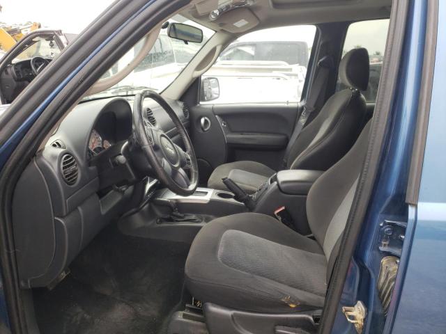 Photo 7 from auction – 2003 JEEP LIBERTY LI with VIN 1J4GL58K03W718216