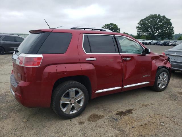 Photo 3 from auction – 2015 GMC TERRAIN DE with VIN 2GKFLZEK8F6195396