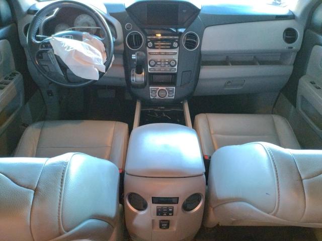 Photo 8 from auction – 2015 HONDA PILOT EXLN with VIN 5FNYF3H74FB014370