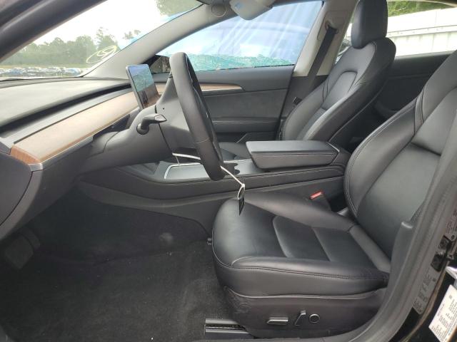 Photo 7 from auction – 2022 TESLA MODEL 3 with VIN 5YJ3E1EB6NF207306