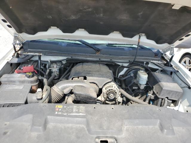 Photo 11 from auction – 2011 CHEVROLET SILVERADO with VIN 1GCRCPE09BZ356090
