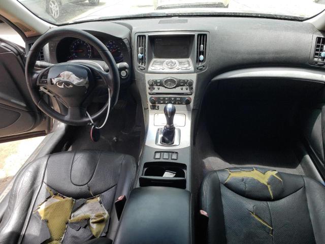 Photo 8 from auction – 2008 INFINITI G37 BASE with VIN JNKCV64E78M104656