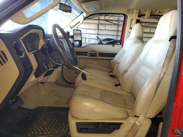 Photo 7 from auction – 2010 FORD F250 SUPER with VIN 1FTSW2BR5AEB06138
