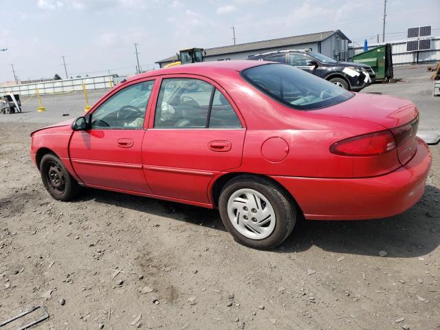 Photo 2 from auction – 2002 FORD ESCORT with VIN 3FAFP13P82R210794