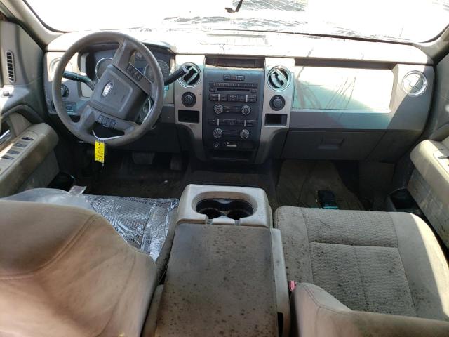 Photo 8 from auction – 2010 FORD F150 SUPER with VIN 1FTFW1EV6AFC78239