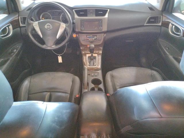 Photo 8 from auction – 2013 NISSAN SENTRA S with VIN 3N1AB7AP1DL610696