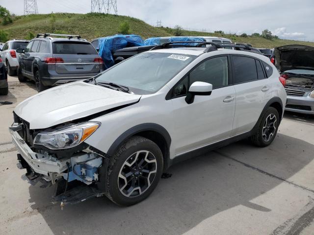 SUBARU CROSSTREK 2016 with VIN JF2GPABC0G8215771 - Photo from auction
