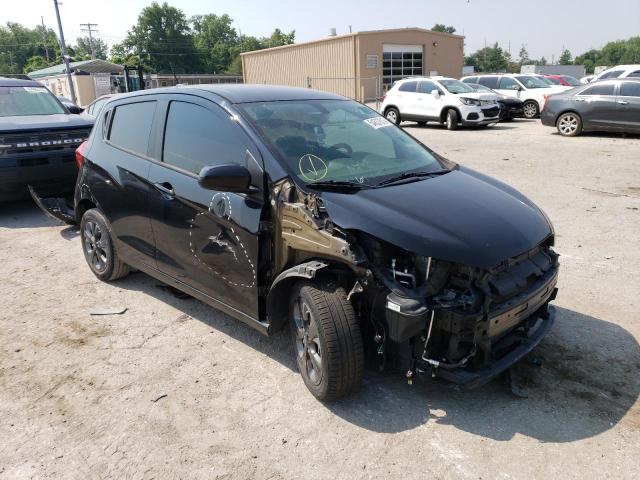 Photo 4 from auction – 2018 CHEVROLET SPARK 1LT with VIN KL8CD6SA3JC464936