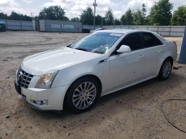 CADILLAC CTS PREMIU 2012 z numerem VIN 1G6DP5E39C0114518 - Zdjęcie z aukcji