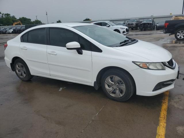 Photo 4 from auction – 2014 HONDA CIVIC LX with VIN 19XFB2F59EE011936