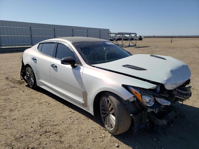 Photo 4 from auction – 2018 KIA STINGER with VIN KNAE15LA8J6013496