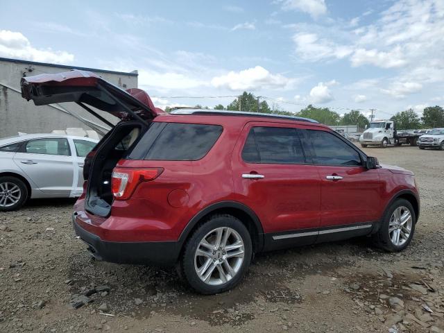 Photo 3 from auction – 2016 FORD EXPLORER L with VIN 1FM5K7FH6GGA32194